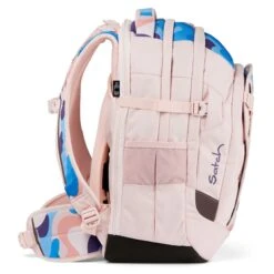 Satch Match - Schulrucksack 45 Cm -Taschen Discounter Satch Match Schulrucksack 45 cm Candy Clouds 00179 90223 10 3