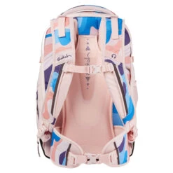 Satch Match - Schulrucksack 45 Cm -Taschen Discounter Satch Match Schulrucksack 45 cm Candy Clouds 00179 90223 10 4