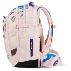 Satch Match - Schulrucksack 45 Cm -Taschen Discounter Satch Match Schulrucksack 45 cm Candy Clouds 00179 90223 10 5
