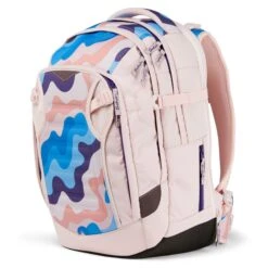 Satch Match - Schulrucksack 45 Cm -Taschen Discounter Satch Match Schulrucksack 45 cm Candy Clouds 00179 90223 10 6