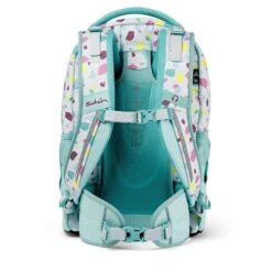 Satch Pack - Schulrucksack 45 Cm -Taschen Discounter Satch Pack Schulrucksack 45 cm Dreamy Mosaic 00886 20136 10 4