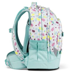 Satch Pack - Schulrucksack 45 Cm -Taschen Discounter Satch Pack Schulrucksack 45 cm Dreamy Mosaic 00886 20136 10 5