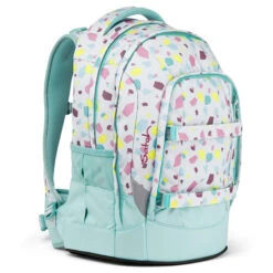 Satch Pack - Schulrucksack 45 Cm -Taschen Discounter Satch Pack Schulrucksack 45 cm Dreamy Mosaic 00886 20136 10 6