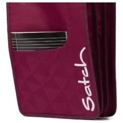 Satch Zubehör TripleFlex - Heftebox -Taschen Discounter Satch Zubeh r Heftebox TripleFlex lila SAT HAP 001 410 5