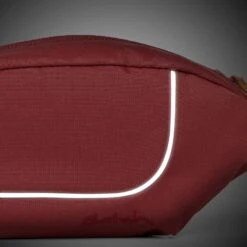 Satch FREE Zubehör Cross Easy - Gürteltasche 23 Cm -Taschen Discounter Satch Zubeh r cross easy G rteltasche 23 cm Pure Red SAT CRM 001 596 10