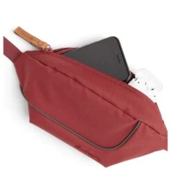 Satch FREE Zubehör Cross Easy - Gürteltasche 23 Cm -Taschen Discounter Satch Zubeh r cross easy G rteltasche 23 cm Pure Red SAT CRM 001 596 4