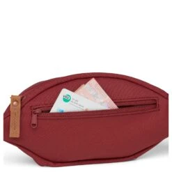 Satch FREE Zubehör Cross Easy - Gürteltasche 23 Cm -Taschen Discounter Satch Zubeh r cross easy G rteltasche 23 cm Pure Red SAT CRM 001 596 5