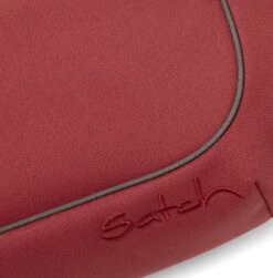 Satch FREE Zubehör Cross Easy - Gürteltasche 23 Cm -Taschen Discounter Satch Zubeh r cross easy G rteltasche 23 cm Pure Red SAT CRM 001 596 8
