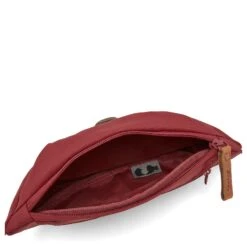 Satch FREE Zubehör Cross Easy - Gürteltasche 23 Cm -Taschen Discounter Satch Zubeh r cross easy G rteltasche 23 cm Pure Red SAT CRM 001 596 9