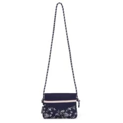 Satch Zubehör Girlsbag - Clutch 18 Cm -Taschen Discounter Satch Satch Zubeh r Clutch die Girlsbag 18 cm Bloomy Breeze SAT CLT 001 9AG 7
