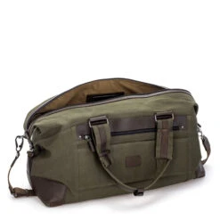 Scharlau Baobab Kilima - Reisetasche 55 Cm -Taschen Discounter Scharlau Baobab Kilima Reisetasche 55 cm green BR13 C12GN 3