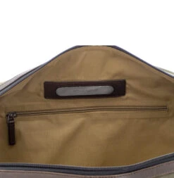 Scharlau Baobab Kilima - Reisetasche 55 Cm -Taschen Discounter Scharlau Baobab Kilima Reisetasche 55 cm green BR13 C12GN 5