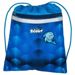 Scout Alpha Exklusiv Safety Light - Schulranzen Set 4tlg. -Taschen Discounter Scout Alpha Exklusiv Safety Light Schulranzen Set 4tlg Funny Freaks 74420089700 10