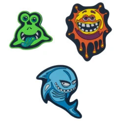 Scout Alpha Exklusiv Safety Light - Schulranzen Set 4tlg. -Taschen Discounter Scout Alpha Exklusiv Safety Light Schulranzen Set 4tlg Funny Freaks 74420089700 11