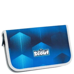 Scout Alpha Exklusiv Safety Light - Schulranzen Set 4tlg. -Taschen Discounter Scout Alpha Exklusiv Safety Light Schulranzen Set 4tlg Funny Freaks 74420089700 7