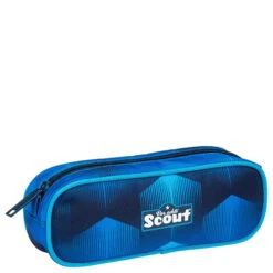 Scout Alpha Exklusiv Safety Light - Schulranzen Set 4tlg. -Taschen Discounter Scout Alpha Exklusiv Safety Light Schulranzen Set 4tlg Funny Freaks 74420089700 9