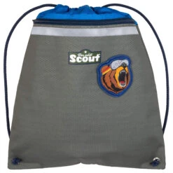 Scout Alpha - Schulranzen Set 4tlg. -Taschen Discounter Scout Alpha Schulranzen Set 4tlg Adventure 74400739100 10