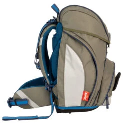 Scout Alpha - Schulranzen Set 4tlg. -Taschen Discounter Scout Alpha Schulranzen Set 4tlg Adventure 74400739100 3