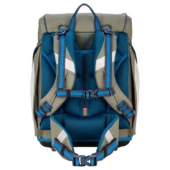 Scout Alpha - Schulranzen Set 4tlg. -Taschen Discounter Scout Alpha Schulranzen Set 4tlg Adventure 74400739100 4