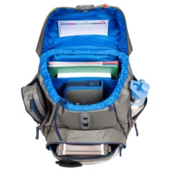 Scout Alpha - Schulranzen Set 4tlg. -Taschen Discounter Scout Alpha Schulranzen Set 4tlg Adventure 74400739100 5