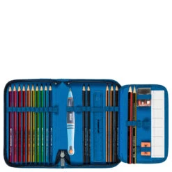 Scout Alpha - Schulranzen Set 4tlg. -Taschen Discounter Scout Alpha Schulranzen Set 4tlg Adventure 74400739100 8