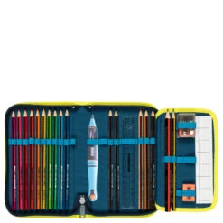 Scout Genius DIN - Schulranzen Set 4 Tlg. Mit Turnbeutel -Taschen Discounter Scout Genius DIN Schulranzen Set 4 tlg mit Sportbeutel Super Champion 76400746900 8