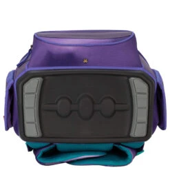Scout Genius Exklusiv Superflash - Schulranzen Set 4tlg. -Taschen Discounter Scout Sunny II Exklusiv Safety Light Schulranzen Set 5tlg Purple Magic 76420361400 6