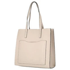 Seidenfelt Fria - Shopper 32 Cm -Taschen Discounter Seidenfelt Fria Shopper 32 cm stone 1026 334 110 2