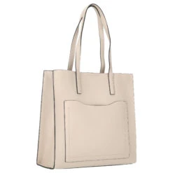 Seidenfelt Fria - Shopper 32 Cm -Taschen Discounter Seidenfelt Fria Shopper 32 cm stone 1026 334 110 5
