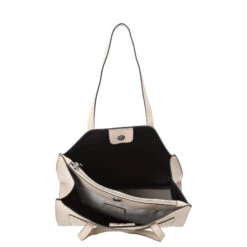 Seidenfelt Fria - Shopper 32 Cm -Taschen Discounter Seidenfelt Fria Shopper 32 cm stone 1026 334 110 6