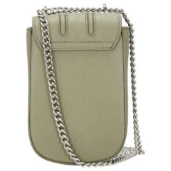 Seidenfelt Roros Mobile - Umhängetasche 18 Cm -Taschen Discounter Seidenfelt Roros Mobile Umh ngetasche 18 cm sage 1003 56 151 4