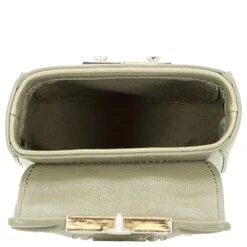 Seidenfelt Roros Mobile - Umhängetasche 18 Cm -Taschen Discounter Seidenfelt Roros Mobile Umh ngetasche 18 cm sage 1003 56 151 6