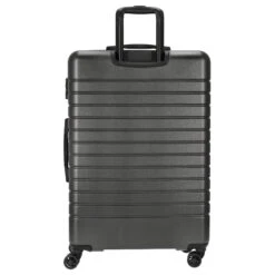 Somko Line - 4-Rollen-Trolley L 77 Cm -Taschen Discounter Somko Line 4 Rollen Trolley L 77 cm anthrazit 200359 04 4