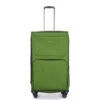 Stratic Bendigo Light+ - 4-Rollen-Trolley 84 Cm L Erw. -Taschen Discounter Stratic Bendigo Light 4 Rollen Trolley 84 cm L erweiterbar green 03 53 1039 75 1