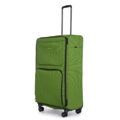 Stratic Bendigo Light+ - 4-Rollen-Trolley 84 Cm L Erw. -Taschen Discounter Stratic Bendigo Light 4 Rollen Trolley 84 cm L erweiterbar green 03 53 1039 75 2