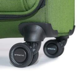 Stratic Bendigo Light+ - 4-Rollen-Trolley 84 Cm L Erw. -Taschen Discounter Stratic Bendigo Light 4 Rollen Trolley 84 cm L erweiterbar green 03 53 1039 75 6