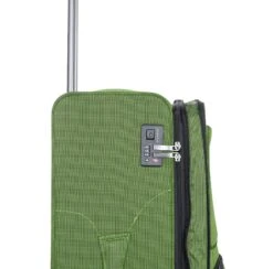 Stratic Bendigo Light+ - 4-Rollen-Trolley 84 Cm L Erw. -Taschen Discounter Stratic Bendigo Light 4 Rollen Trolley 84 cm L erweiterbar green 03 53 1039 75 7