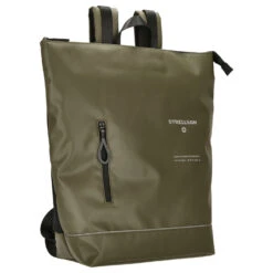 Strellson Stockwell 2.0 Businessrucksack S 1 44 Cm -Taschen Discounter Strellson Stockwell 2 0 Businessrucksack SVZ 1 44 cm khaki 4010003056 603 5