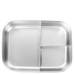 Tatonka Lunch Box III 1000 - Brotbox 19 Cm -Taschen Discounter Tatonka Lunch Box III 1000 Brotbox 19 cm edelstahl 4139 000 3