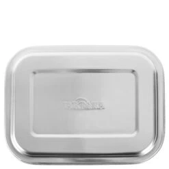 Tatonka Lunch Box III 1000 - Brotbox 19 Cm -Taschen Discounter Tatonka Lunch Box III 1000 Brotbox 19 cm edelstahl 4139 000 4