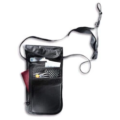 Tatonka Skin Neck Pouch - Brustbeutel 19 Cm -Taschen Discounter Tatonka Skin Neck Pouch Brustbeutel 19 cm black 2858 040 3
