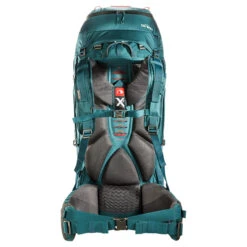 Tatonka Yukon X1 75+10 - Trekkingrucksack 85 Cm -Taschen Discounter Tatonka Yukon X1 75 10 Trekkingrucksack 85 cm teal green 1347 063 3
