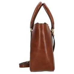 The Bridge Daphne - Henkeltasche 40 Cm -Taschen Discounter The Bridge Daphne Henkeltasche 40 cm marrone 04124301 14 3