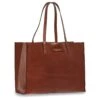 The Bridge Mirra - Shopper 36 Cm -Taschen Discounter The Bridge Mirra Shopper 36 cm marrone 04470201 14 1