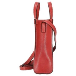 The Bridge Mirra Wow - Shopper 21 Cm -Taschen Discounter The Bridge Mirra Wow Shopper mit doppelter Funktion 21 cm verde blu azzurro 0434037R RD 3