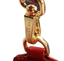 The Bridge Pearldistrict - Schultertasche Leder 23.5 Cm -Taschen Discounter The Bridge Pearldistrict Schultertasche Leder 23 5 cm red 04122701 2E 8