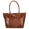 The Bridge Penelope - Shopper 31 Cm -Taschen Discounter The Bridge Penelope Shopper 30 cm Marrone TB 14 04305101 14 1