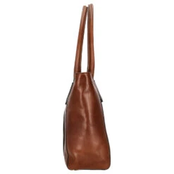 The Bridge Penelope - Shopper 31 Cm -Taschen Discounter The Bridge Penelope Shopper 30 cm Marrone TB 14 04305101 14 3