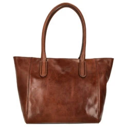 The Bridge Penelope - Shopper 31 Cm -Taschen Discounter The Bridge Penelope Shopper 30 cm Marrone TB 14 04305101 14 4