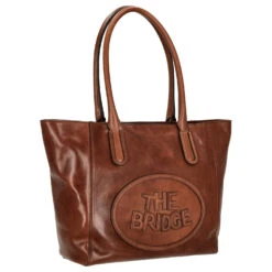 The Bridge Penelope - Shopper 31 Cm -Taschen Discounter The Bridge Penelope Shopper 30 cm Marrone TB 14 04305101 14 5